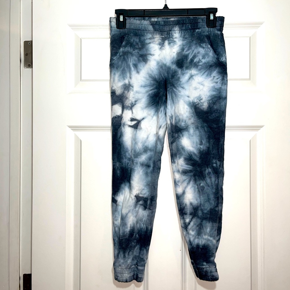 Sweatpants- kids/tie dye
